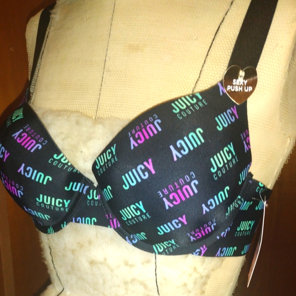 New Juicy Couture Bra